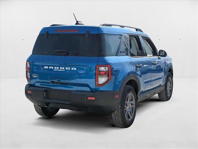new 2025 Ford Bronco Sport car, priced at $25,499