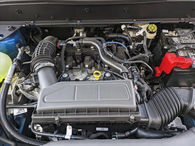 new 2025 Ford Bronco Sport car, priced at $25,499