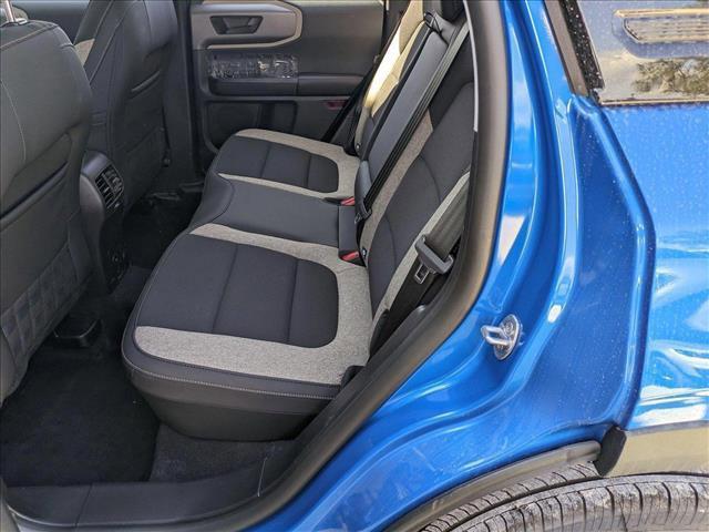 new 2025 Ford Bronco Sport car, priced at $25,499