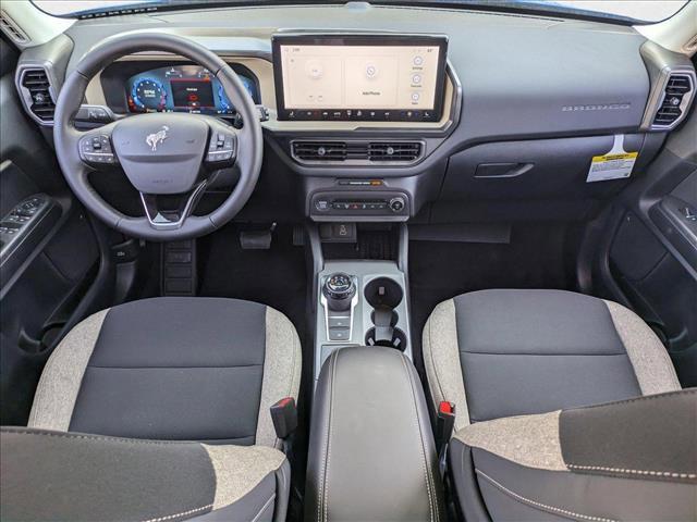 new 2025 Ford Bronco Sport car, priced at $25,499