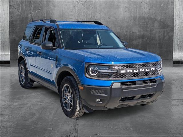 new 2025 Ford Bronco Sport car, priced at $30,695