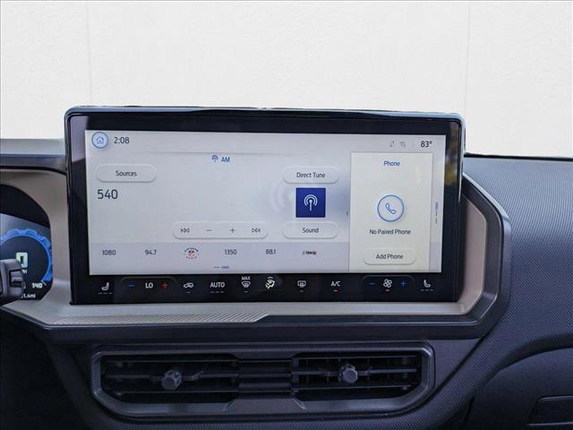 new 2025 Ford Bronco Sport car, priced at $25,499