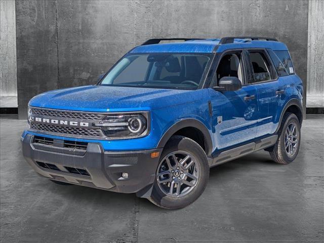 new 2025 Ford Bronco Sport car, priced at $30,695