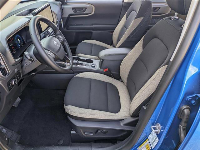 new 2025 Ford Bronco Sport car, priced at $25,499