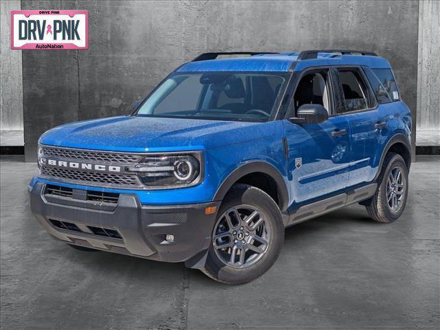 new 2025 Ford Bronco Sport car, priced at $30,695