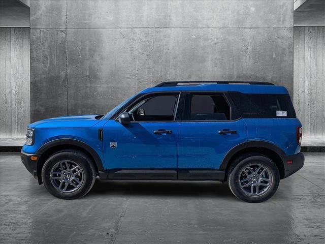 new 2025 Ford Bronco Sport car, priced at $30,695