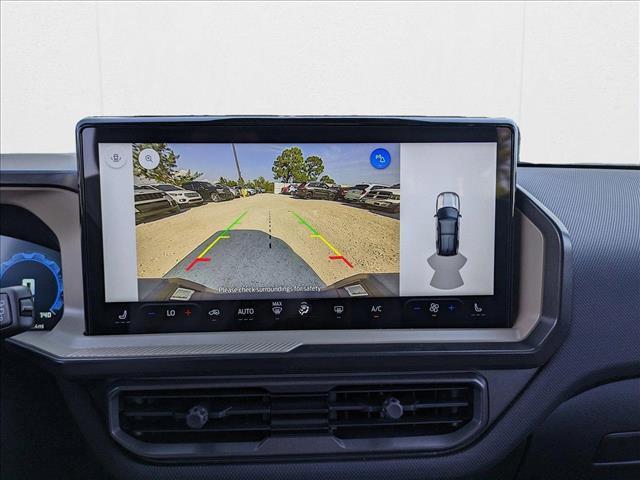 new 2025 Ford Bronco Sport car, priced at $25,499