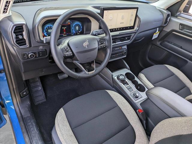 new 2025 Ford Bronco Sport car, priced at $30,695