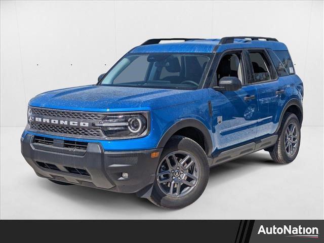 new 2025 Ford Bronco Sport car, priced at $28,349
