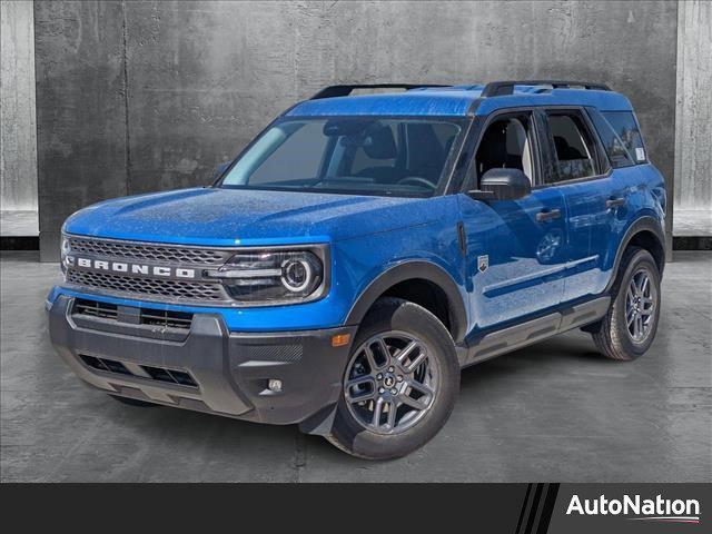 new 2025 Ford Bronco Sport car, priced at $29,399