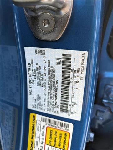 new 2025 Ford Bronco Sport car, priced at $25,499