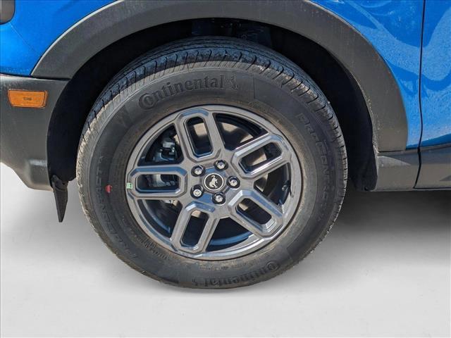 new 2025 Ford Bronco Sport car, priced at $25,499