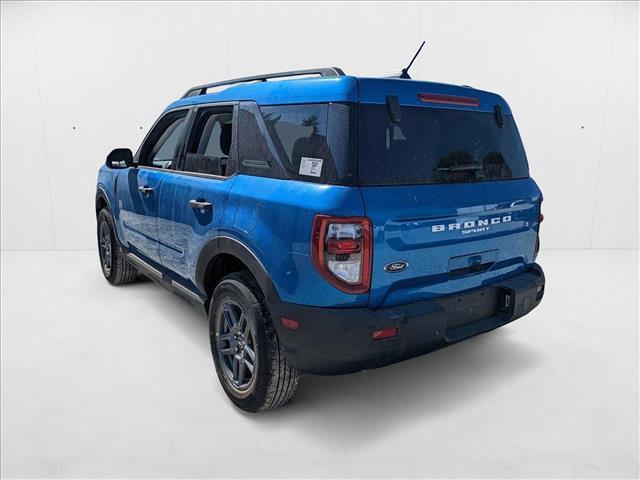 new 2025 Ford Bronco Sport car, priced at $25,499