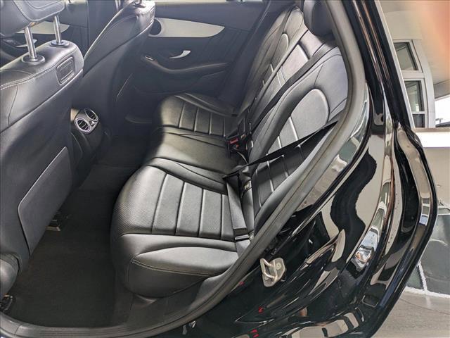 used 2019 Mercedes-Benz GLC 300 car, priced at $18,289