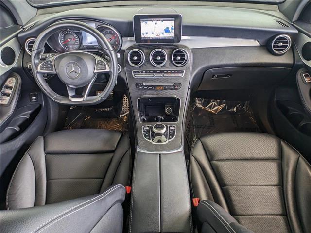 used 2019 Mercedes-Benz GLC 300 car, priced at $18,289