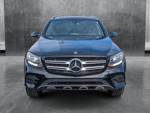 used 2019 Mercedes-Benz GLC 300 car, priced at $18,289