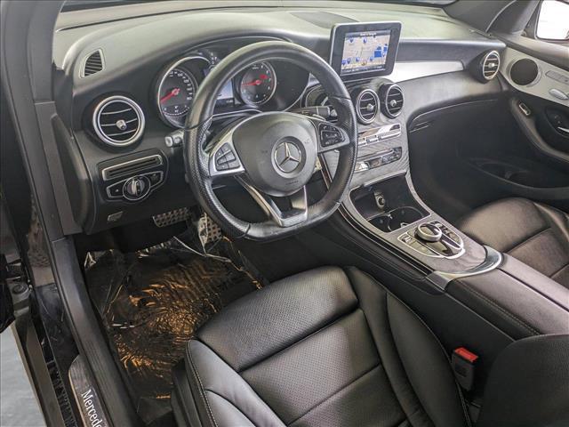 used 2019 Mercedes-Benz GLC 300 car, priced at $18,289