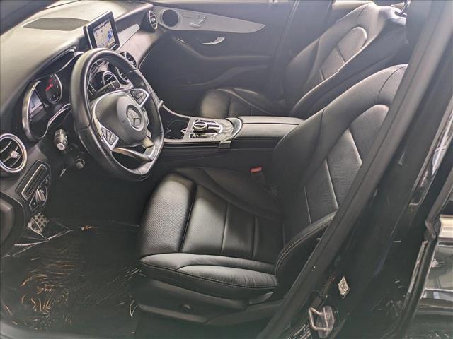 used 2019 Mercedes-Benz GLC 300 car, priced at $18,289