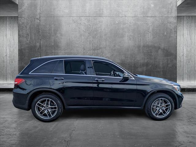 used 2019 Mercedes-Benz GLC 300 car, priced at $18,289