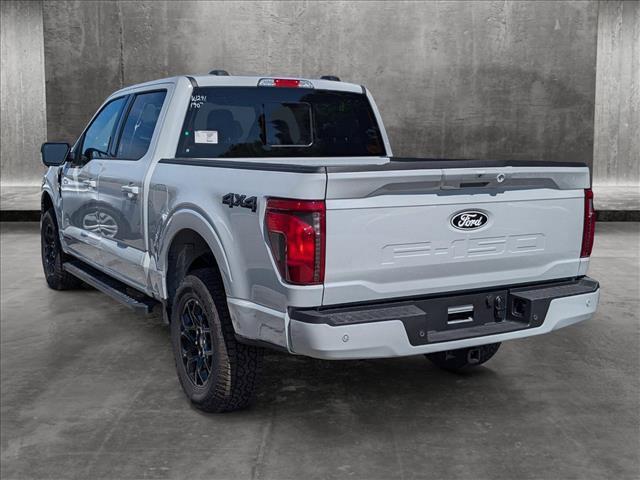 new 2024 Ford F-150 car, priced at $50,630