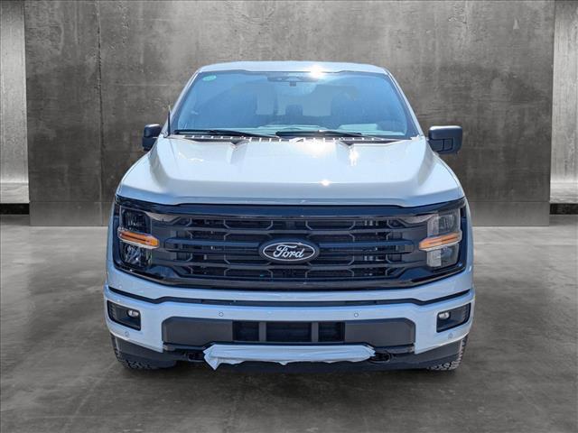 new 2024 Ford F-150 car, priced at $50,630