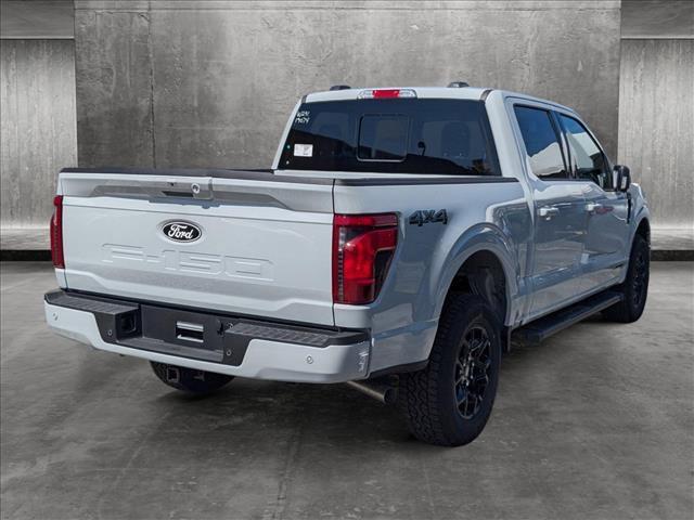 new 2024 Ford F-150 car, priced at $50,630