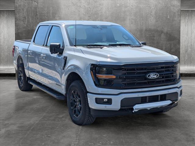 new 2024 Ford F-150 car, priced at $50,630