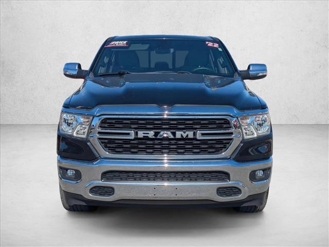 used 2022 Ram 1500 car, priced at $32,610
