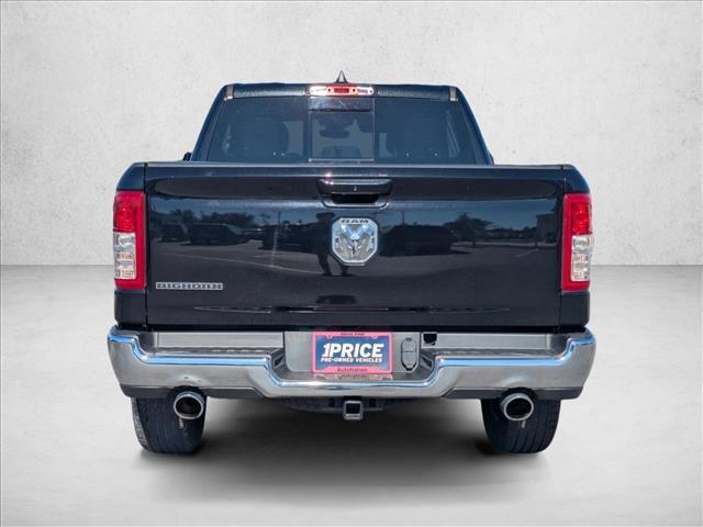 used 2022 Ram 1500 car, priced at $32,610