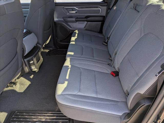 used 2022 Ram 1500 car, priced at $32,610