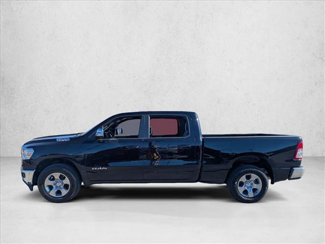 used 2022 Ram 1500 car, priced at $32,610