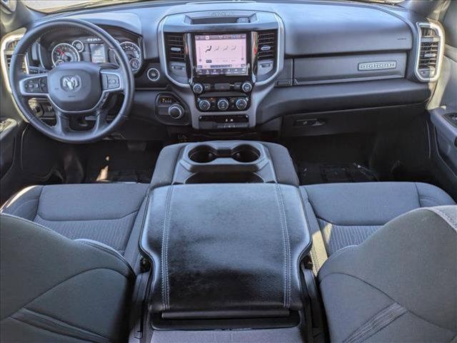 used 2022 Ram 1500 car, priced at $32,610