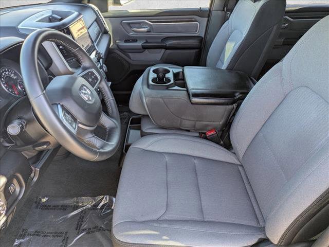 used 2022 Ram 1500 car, priced at $32,610