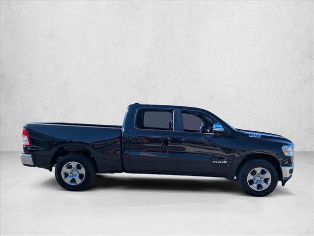 used 2022 Ram 1500 car, priced at $32,610
