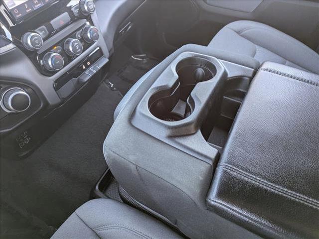 used 2022 Ram 1500 car, priced at $32,610