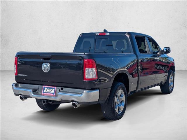 used 2022 Ram 1500 car, priced at $32,610