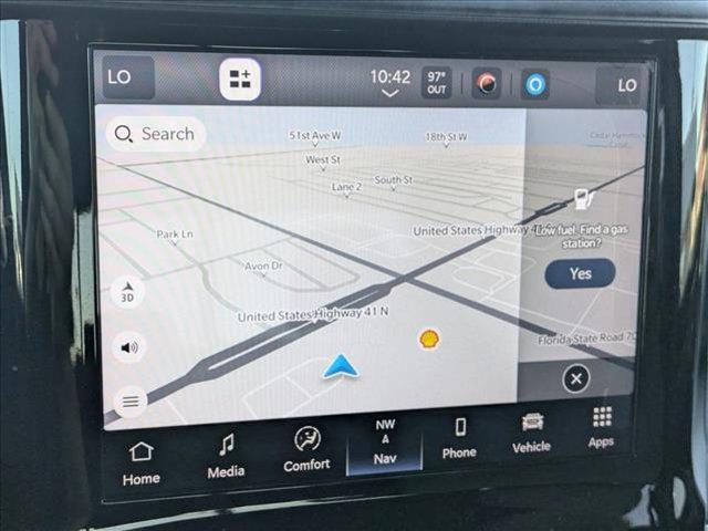 used 2022 Ram 1500 car, priced at $32,610