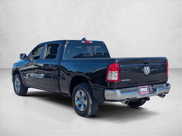 used 2022 Ram 1500 car, priced at $32,610