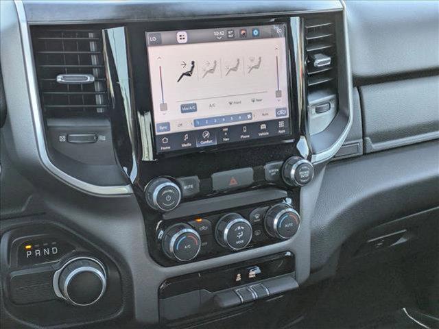 used 2022 Ram 1500 car, priced at $32,610