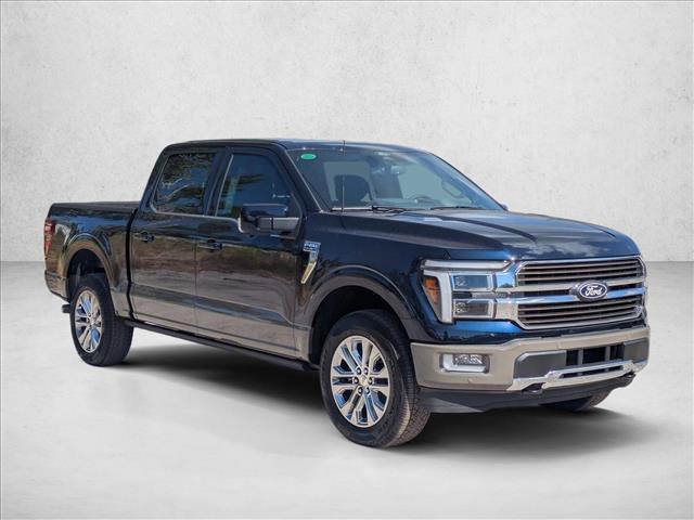 new 2025 Ford F-150 car, priced at $72,903