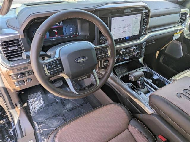 new 2025 Ford F-150 car, priced at $72,903