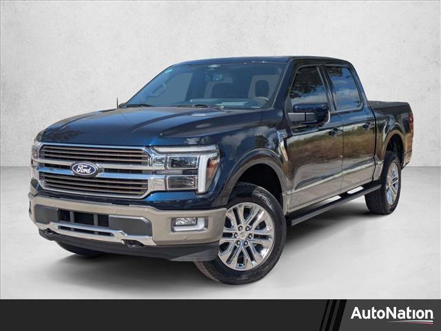 new 2025 Ford F-150 car, priced at $72,903