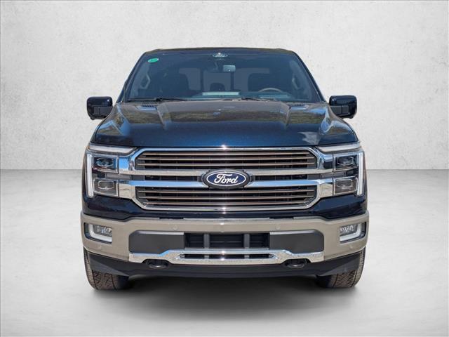 new 2025 Ford F-150 car, priced at $72,903