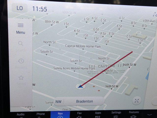 new 2025 Ford F-150 car, priced at $72,903