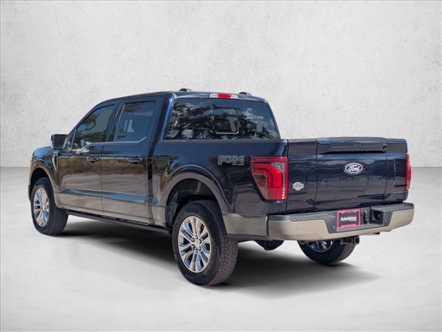 new 2025 Ford F-150 car, priced at $72,903