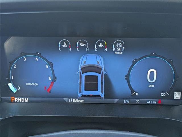 new 2025 Ford F-150 car, priced at $72,903