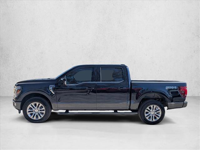 new 2025 Ford F-150 car, priced at $72,903