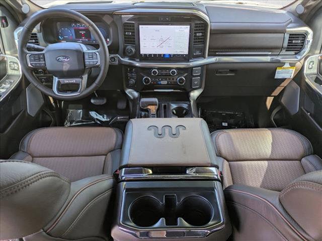 new 2025 Ford F-150 car, priced at $72,903