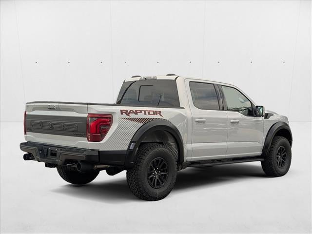 new 2025 Ford F-150 car, priced at $107,803