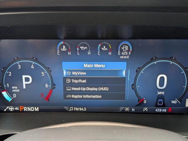 new 2025 Ford F-150 car, priced at $107,803